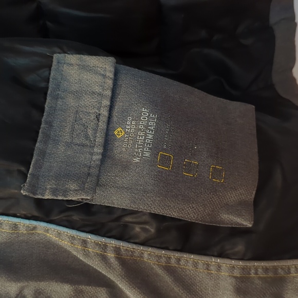 Point Zero Winter jacket - Picture 4 of 9